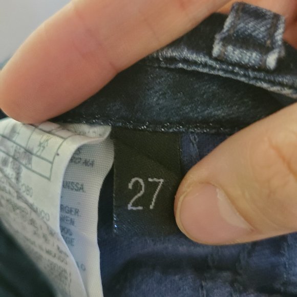 Guess jeans Curvy Sophia Skinny size 27 - Picture 8 of 13